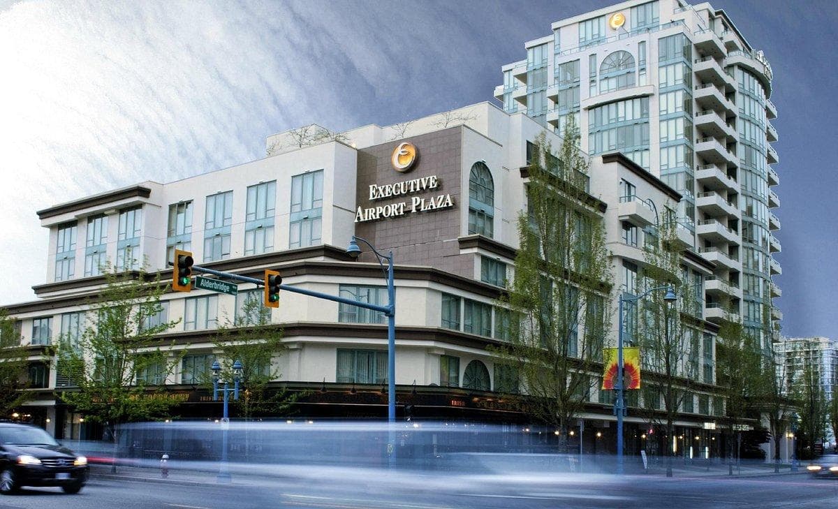 Executive Hotel Vancouver Airport