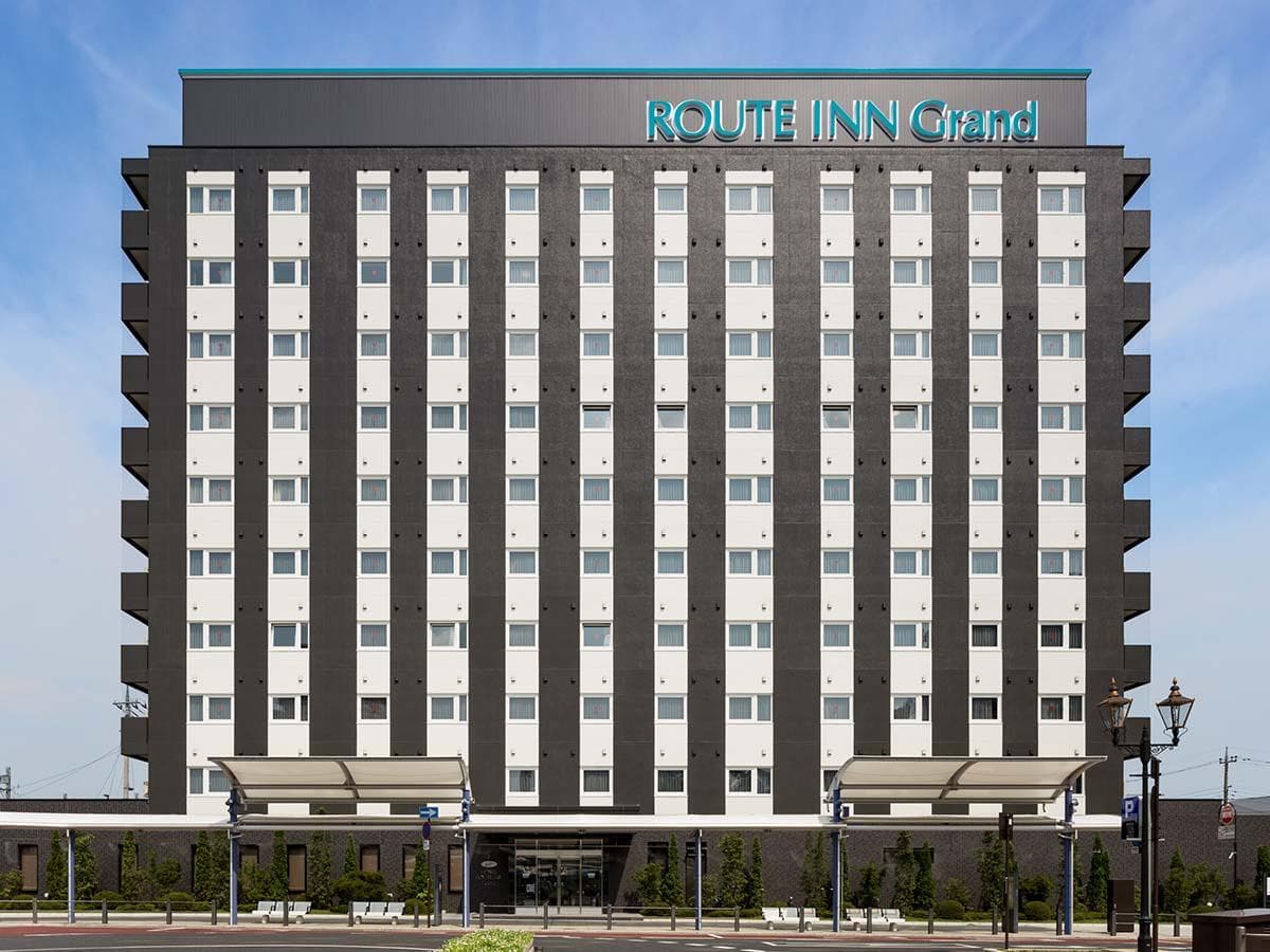 Hotel Route-Inn Grand Ota Ekimae