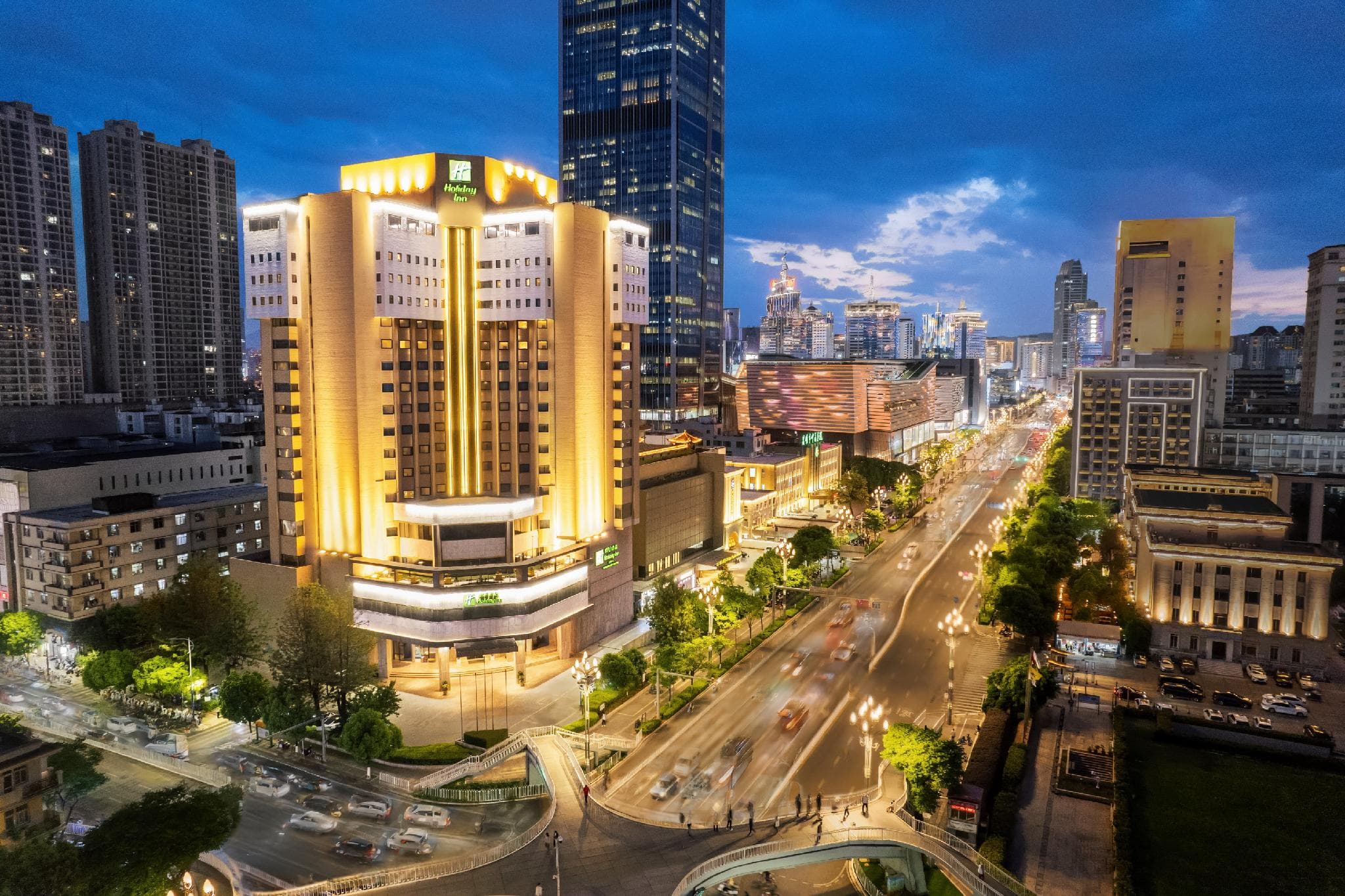 Holiday Inn Kunming City Centre By IHG