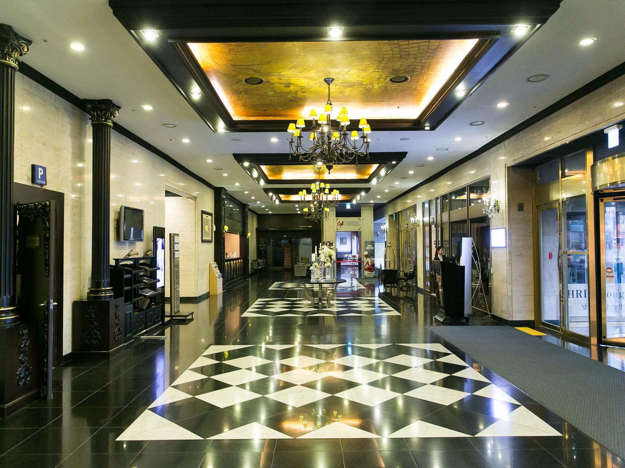 Ramada by Wyndham Songdo