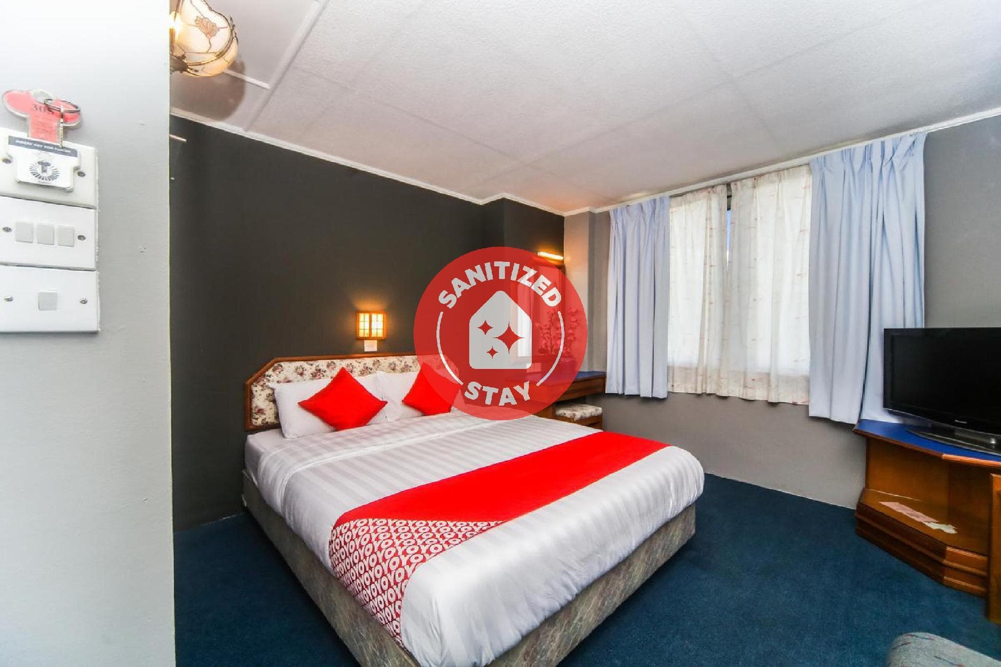 Hotel O Lutana