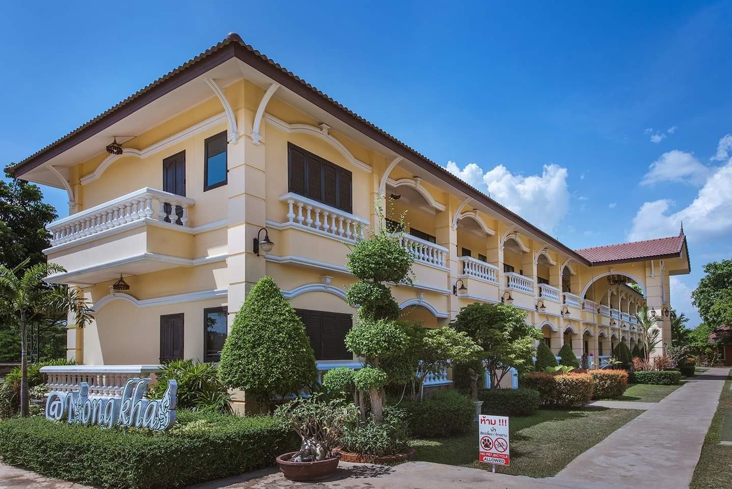 Park Pool Resort