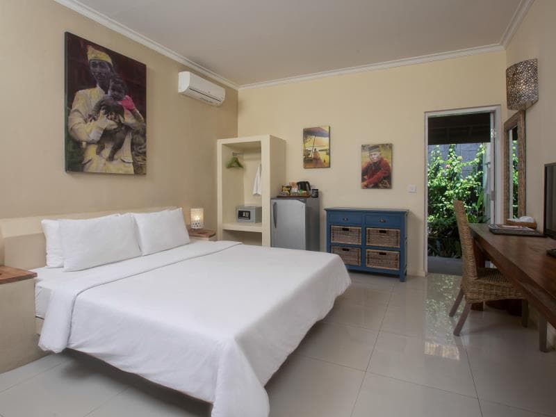 Scallywags Resort Gili Trawangan