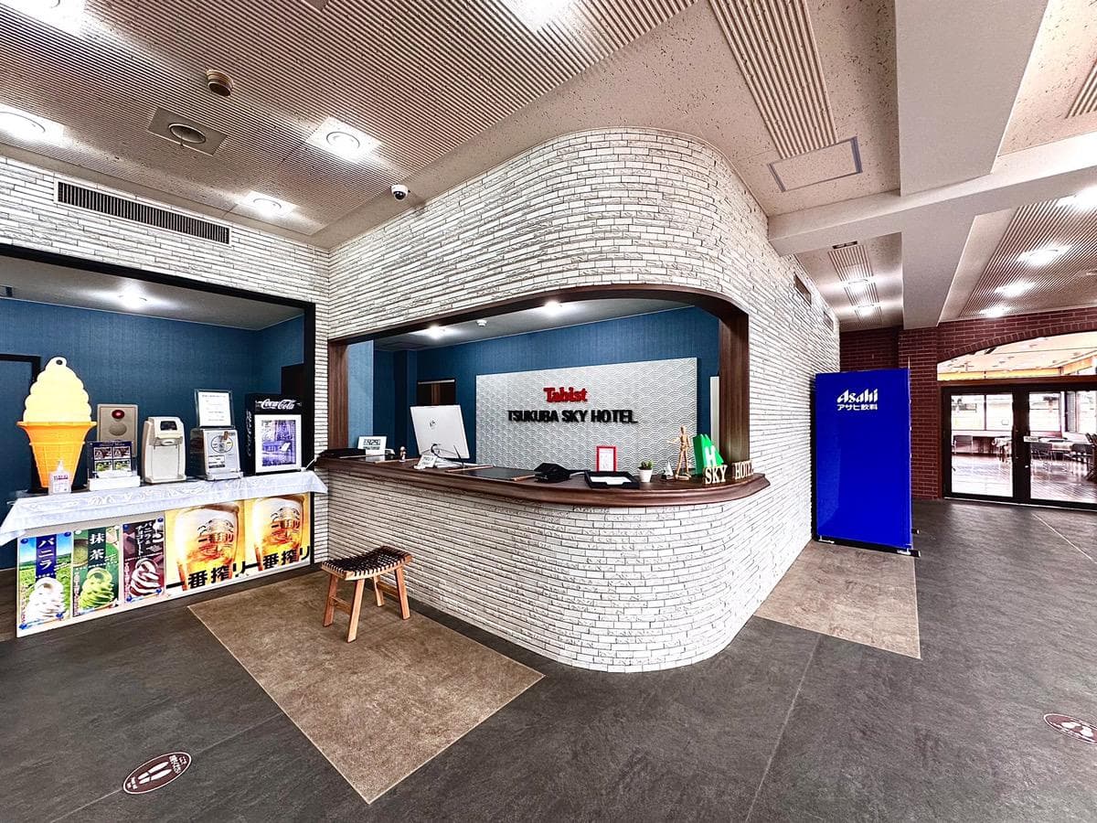 Tabist Tsukuba Sky Hotel