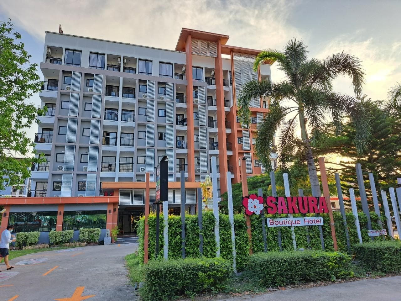 Sakura Boutique Hotel