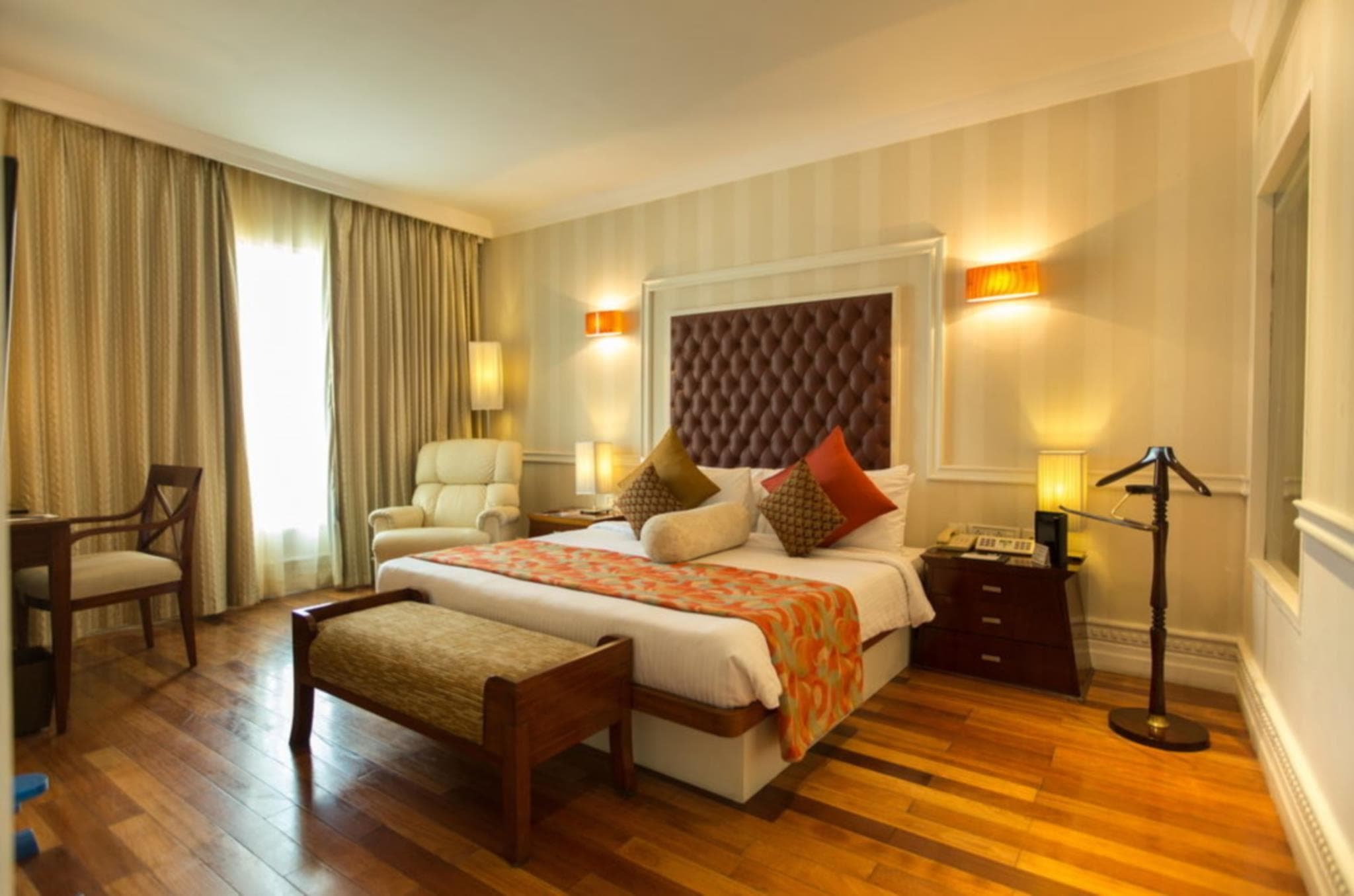 The Chancery Pavillion Hotel