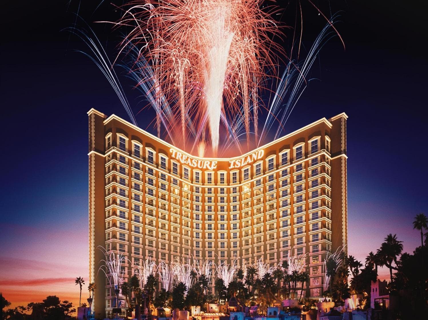 Treasure Island Las Vegas - TI Hotel & Casino