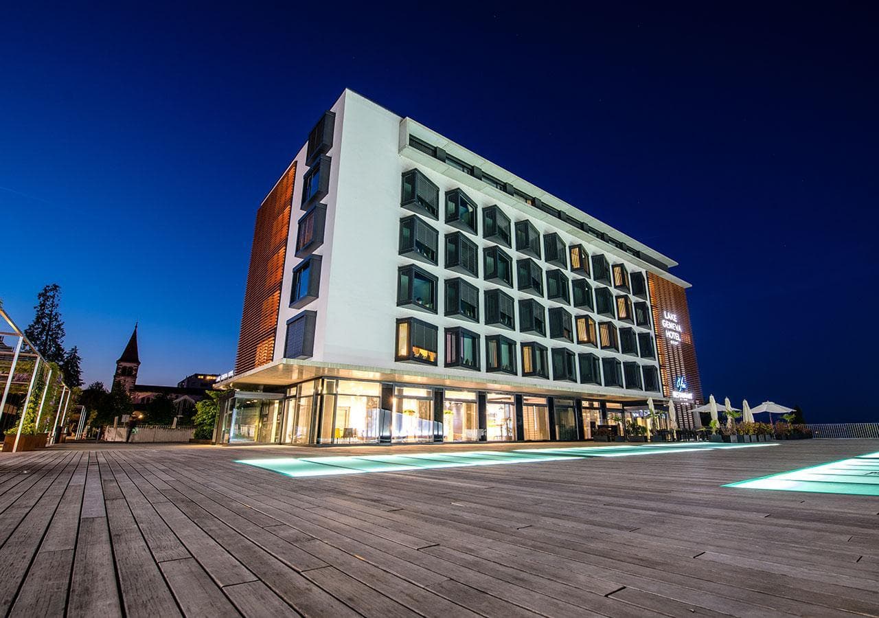 Lake Geneva Hotel