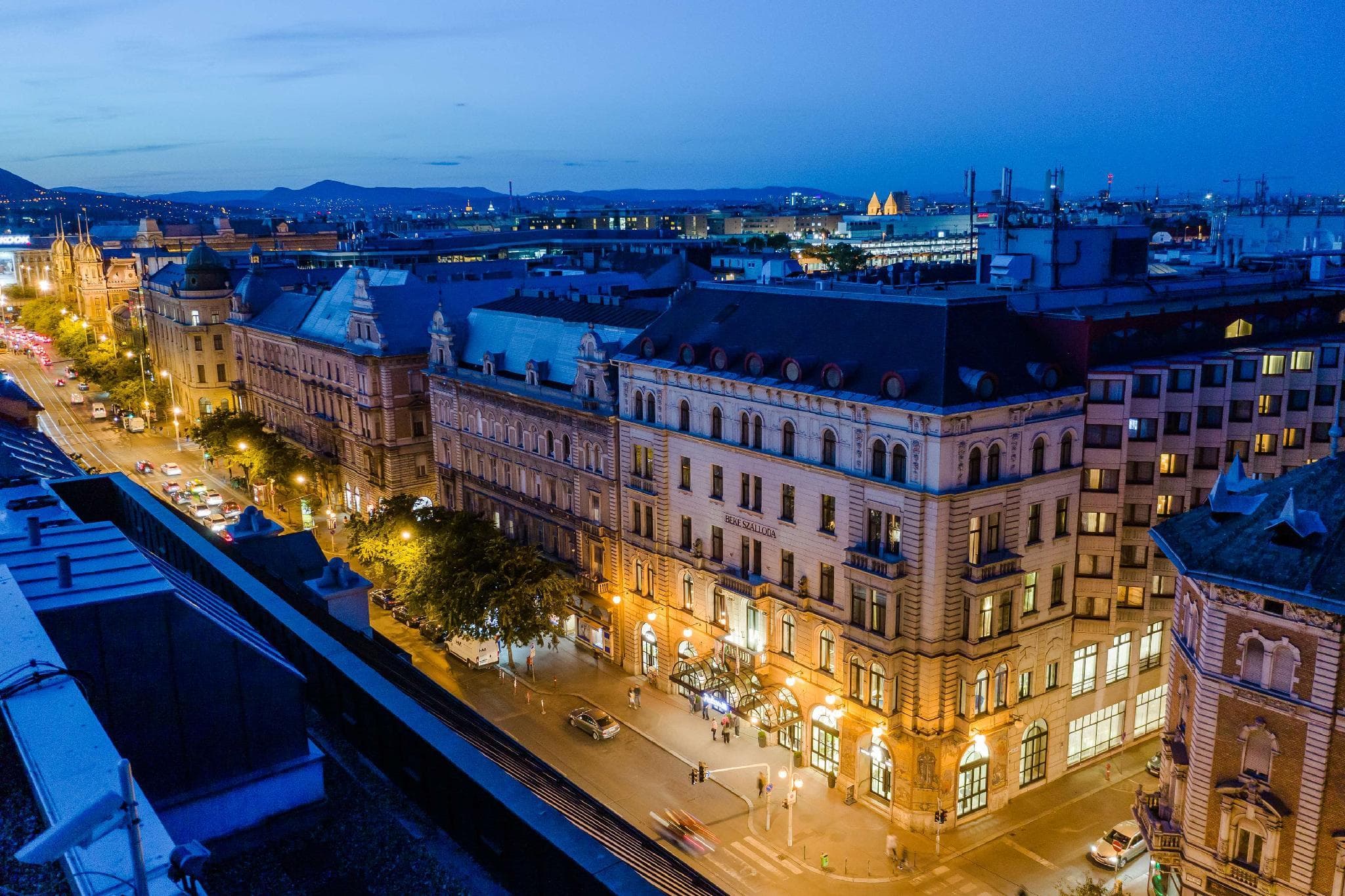Radisson Blu Beke Hotel, Budapest